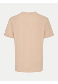 !SOLID - Solid T-Shirt 21108237 Pomarańczowy Regular Fit. Kolor: pomarańczowy. Materiał: bawełna #4