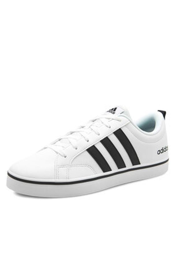 Adidas - adidas Sneakersy VS Pace 2.0 HP6010 Biały. Kolor: biały. Materiał: syntetyk