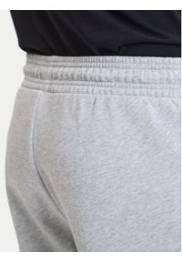 Napapijri Szorty sportowe N-Gori NP0A4IBQ Szary Regular Fit. Kolor: szary. Materiał: bawełna. Styl: sportowy #4