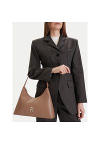 Torebka Furla. Kolor: brązowy #1