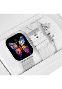 Zestaw zegarek SMARTWATCH RNCF34 Rubicon bransoletka Pacific. Rodzaj zegarka: smartwatch