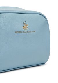Beverly Hills Polo Club Kosmetyczka BHPC-U1-004-SS25 Niebieski. Kolor: niebieski. Materiał: materiał, syntetyk #5