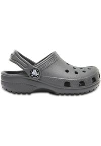 Buty do chodzenia męskie Crocs Classic Slate. Okazja: na co dzień. Kolor: szary. Materiał: materiał, syntetyk. Styl: casual