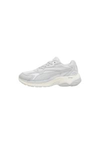 Tenisówki Puma Model Teveris Nitro Kolor Szary. Kolor: szary. Materiał: skóra, tkanina