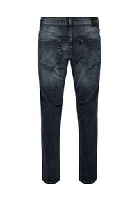 Only & Sons Jeansy Weft 22026463 Granatowy Slim Fit. Kolor: niebieski #3