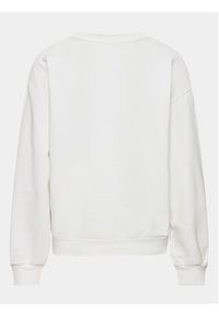 Replay Bluza W3616C.000.22890CS Biały Relaxed Fit. Kolor: biały. Materiał: bawełna #3