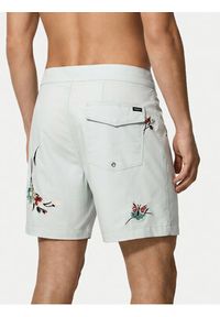 RVCA Szorty sportowe Anytime 23A081504 Zielony jasny Regular Fit. Kolor: zielony. Materiał: bawełna. Styl: sportowy #2