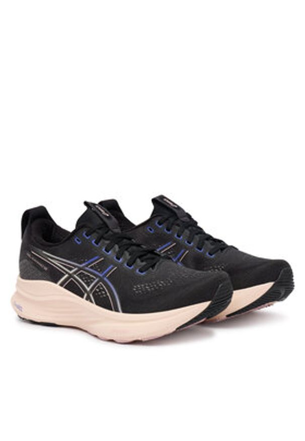 Asics Buty do biegania Gel-Kayano 32 1012B838 Czarny. Kolor: czarny. Materiał: mesh. Model: Asics Gel Kayano