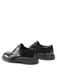 Emporio Armani Półbuty X4C653 XF740 00002 Czarny. Kolor: czarny. Materiał: skóra #4