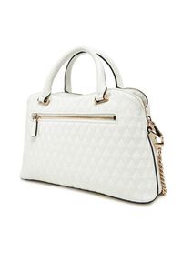 Guess Torebka HWGG96 26060 Biały. Kolor: biały. Materiał: skórzane #5