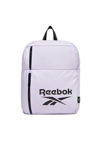 Reebok Plecak C-RBK-030-CCC-05 Fioletowy. Kolor: fioletowy. Materiał: materiał