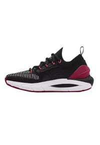 Buty do biegania damskie Under Armour Hovr Phantom 2 INKNT. Kolor: czerwony, wielokolorowy, czarny
