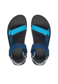 Teva Sandały Original Universal 1004006 Granatowy. Kolor: niebieski. Materiał: materiał #3