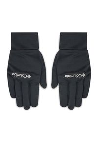 columbia - Columbia Rękawiczki Męskie Omni-Heat Touch™ Liner 1827791 Czarny. Kolor: czarny. Materiał: materiał