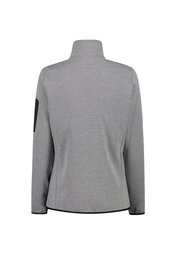 Bluza damska turystyczna CMP. Kolor: szary