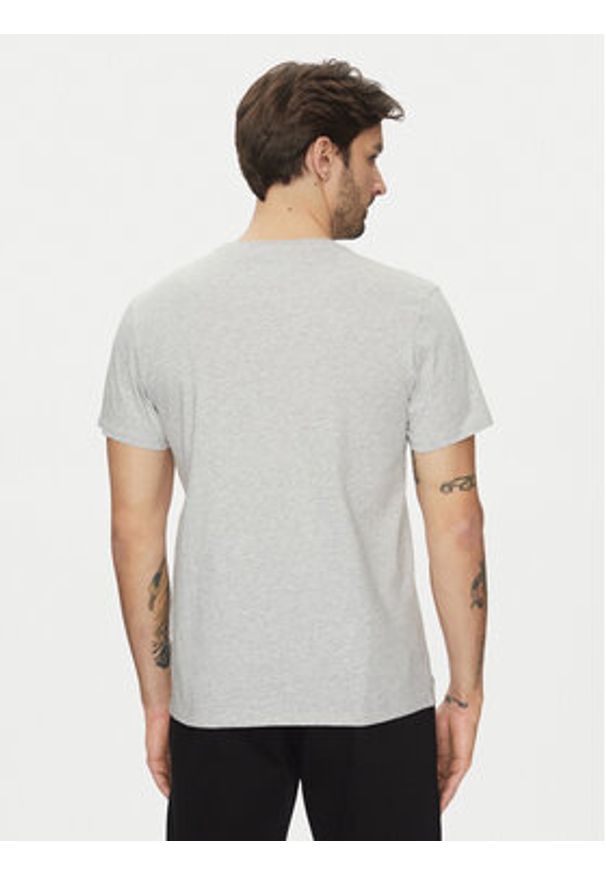 Lacoste Komplet t-shirtów TH9010 Kolorowy Regular Fit. Materiał: bawełna. Wzór: kolorowy