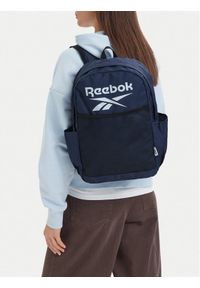 Reebok Plecak CWBEO-RBK-M-009-10 Granatowy. Kolor: niebieski. Materiał: materiał #1
