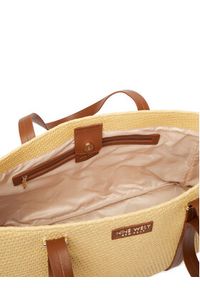 Nine West Torebka EO-Houston Kiss-BW-B16929 Beżowy. Kolor: beżowy #10