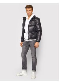 Armani Exchange Kurtka puchowa 8NZBP2 ZNYNZ 1200 Czarny Regular Fit. Kolor: czarny. Materiał: syntetyk, puch #5