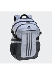 Adidas - Plecak adidas Performance. Kolor: szary #1