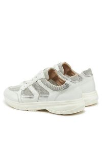Caprice Sneakersy 9-23712-44 Biały. Kolor: biały. Materiał: skóra #4
