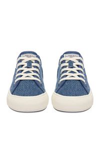 Guess Jeans Tenisówki CWBEO-GJ202505162 Niebieski. Kolor: niebieski. Materiał: materiał #6