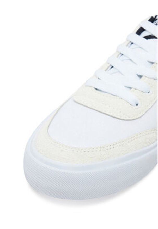 Jack & Jones - Jack&Jones Sneakersy Jfwrob 12270027 Biały. Kolor: biały. Materiał: materiał