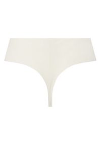 TOMMY HILFIGER - Tommy Hilfiger Komplet 3 par stringów UW0UW05969 Kolorowy. Materiał: bawełna. Wzór: kolorowy #6
