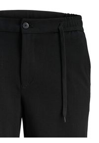 Jack & Jones Szorty materiałowe Ace Neo 12292443 Czarny Regular Fit. Kolor: czarny. Materiał: bawełna #2