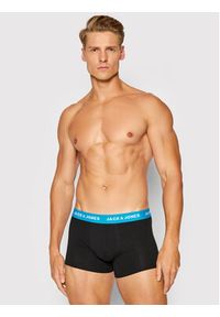 Jack & Jones Komplet bokserek Lee 12144536 Kolorowy. Materiał: bawełna. Wzór: kolorowy #5