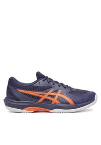 Buty do tenisa Asics. Kolor: niebieski. Sport: tenis #1