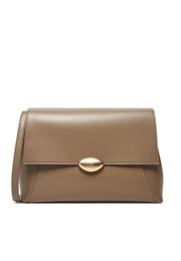 Gino Rossi Torebka CEO-PEARL-LX1050 Beżowy. Kolor: beżowy