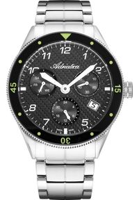 Zegarek Adriatica Zegarek męski Adriatica A8322.5156QF srebrny. Kolor: srebrny #1