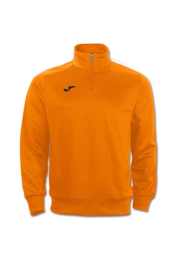 Bluza piłkarska męska Joma Faraon. Kolor: pomarańczowy. Sport: piłka nożna