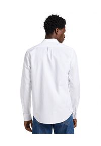 Lee - MĘSKA KOSZULA LEE PATCH SHIRT BRIGHT WHITE 112363908 #2