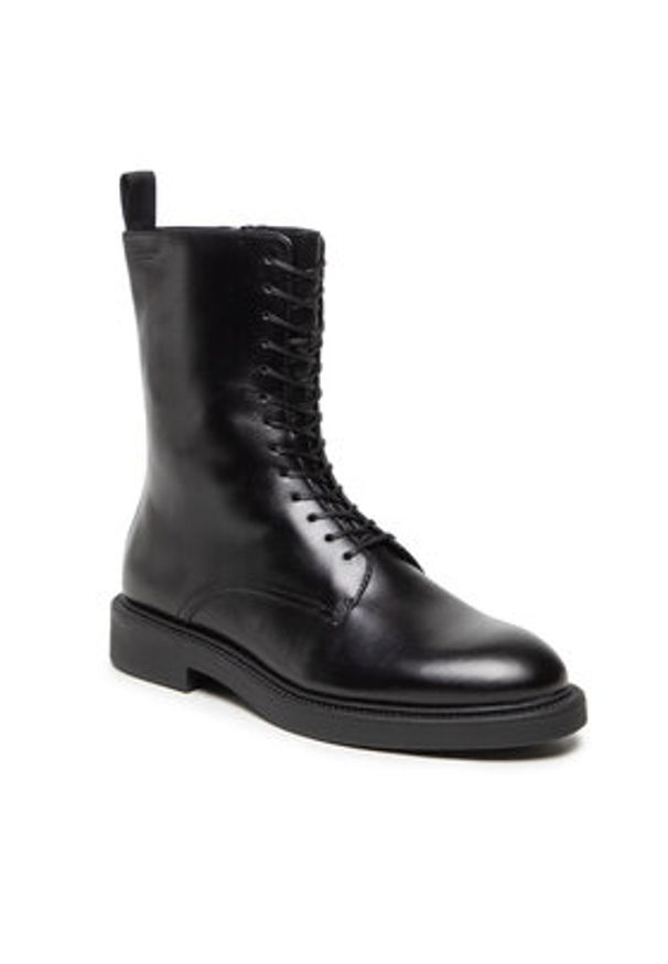 Vagabond Shoemakers Botki Alex W 5248-201-20 Czarny. Kolor: czarny. Materiał: skóra