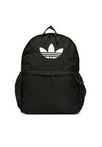 Adidas - adidas Plecak JW0315 Czarny. Kolor: czarny. Materiał: materiał #3