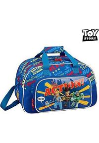 Toy story torba sportowa Toy Story 4 Granatowy (23 L). Kolor: niebieski #1