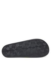 EA7 Emporio Armani Klapki 7X000108 AF15118 M2007 Żółty. Kolor: żółty #6