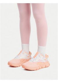 Reebok Buty do biegania EO-ZIG DYNAMICA 6 100246200 Różowy. Kolor: różowy. Materiał: materiał #4