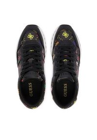 Guess Sneakersy FLPVN4 FAL12 Czarny. Kolor: czarny. Materiał: skóra #5