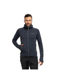 Bluza Trekkingowa Rab Power Stretch Pro. Kolor: szary #1