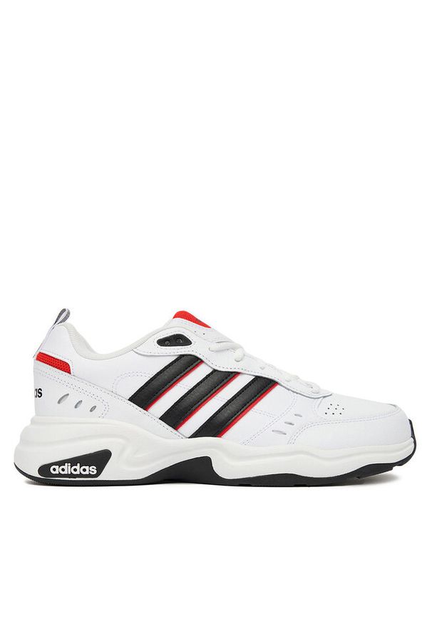 Adidas - Sneakersy adidas. Kolor: biały