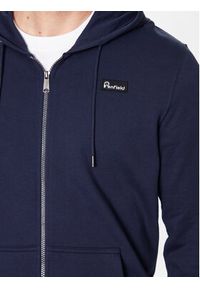 Penfield Bluza PFD0373 Granatowy Regular Fit. Kolor: niebieski. Materiał: bawełna #4