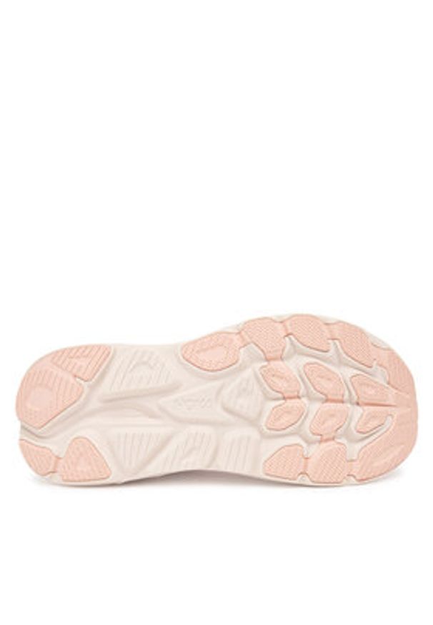 HOKA - Hoka Buty do biegania Clifton 10 1162031 Różowy. Kolor: różowy. Materiał: materiał