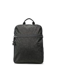 Tous - TOUS Plecak Mochila Kn Calores 2001038147 Czarny. Kolor: czarny. Materiał: materiał