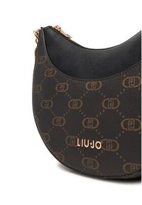 Liu Jo Torebka M Hobo AF5251 E0053 Brązowy. Kolor: brązowy. Materiał: skórzane