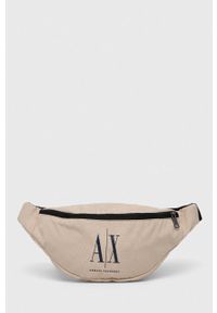 Armani Exchange nerka kolor biały. Kolor: biały #1