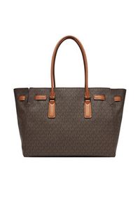 MICHAEL Michael Kors Torebka 30F5GNXT3B Brązowy. Kolor: brązowy. Materiał: skórzane #5