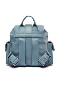 Pinko Plecak Rocket Backpack PE 24 PLTT 102745 A1J4 Niebieski. Kolor: niebieski. Materiał: materiał #4